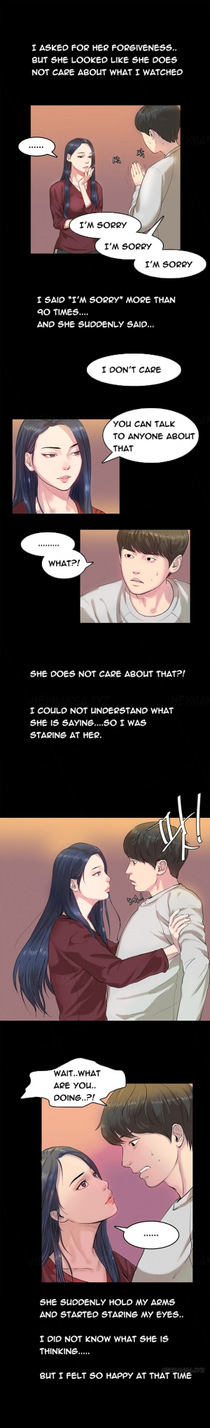  First Love Syndrome Ch.1-3 (English) (Ongoing) - Page 22