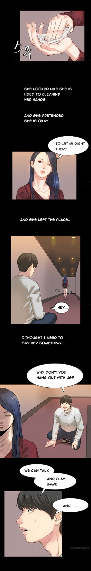  First Love Syndrome Ch.1-3 (English) (Ongoing) - Page 28