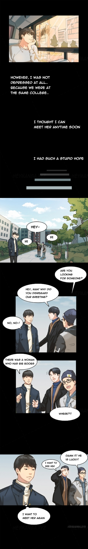  First Love Syndrome Ch.1-3 (English) (Ongoing) - Page 31