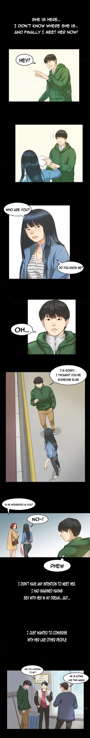  First Love Syndrome Ch.1-3 (English) (Ongoing) - Page 38