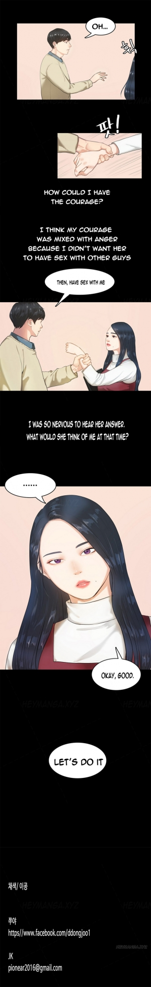  First Love Syndrome Ch.1-3 (English) (Ongoing) - Page 45