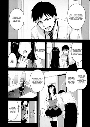 (ReDrop) Cinderella After the Ball - Boku no Kawaii Ranko (English) - Page 12