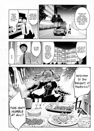 (ReDrop) Cinderella After the Ball - Boku no Kawaii Ranko (English) - Page 18