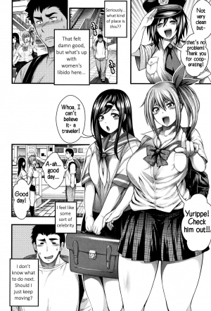  [Taihei Tengoku] Nakadashi 100-nin Dekiru kana | I Wonder If I Can Reach 100 Creampies! Ch. 1-2 [English] [SakuLENS]  - Page 25