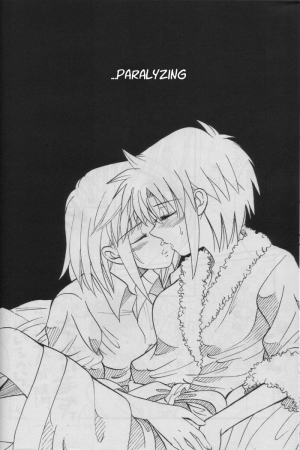 [Gyokusaijima (38-shiki)] Kiss Me, Please. (Tsukihime) [English] - Page 28