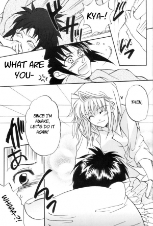 [Gyokusaijima (38-shiki)] Kiss Me, Please. (Tsukihime) [English] - Page 37