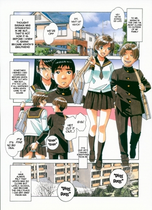 [Otonano Gu-wa (Yamada Tarou (Kamei))] Sennou Yuugi - Brainwash Game [English] {Stopittarpit} - Page 9