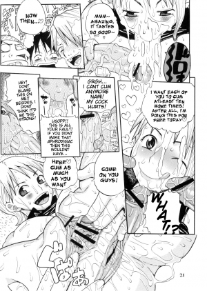 (C67) [ACID-HEAD (Misutake, Murata.)] Nami no Koukai Nisshi Special 2 (One Piece) [English] {doujin-moe.us} - Page 23