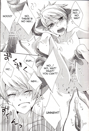  (C78) [Futago Beya (Kitayori Minami)] -Shokushu- Nyan Nyan Panic | -Tentacles- Mew Mew Panic | (Ouran High School Host Club) [English] [Zero Translations]  - Page 16