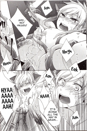  (C78) [Futago Beya (Kitayori Minami)] -Shokushu- Nyan Nyan Panic | -Tentacles- Mew Mew Panic | (Ouran High School Host Club) [English] [Zero Translations]  - Page 21
