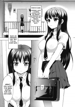  (COMITIA98) [Muchakai (Mucha)] Chii-chan Kaihatsu Nikki 2 | Chii-chan's Development Diary 2 [English] {Doujin-moe.us}  - Page 4