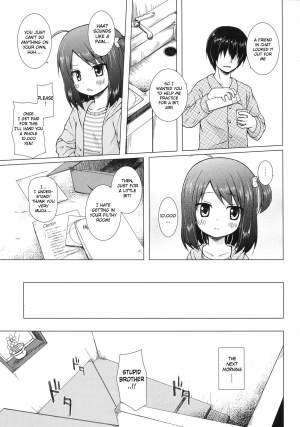 (CSP6) [Noraneko-no-Tama (Yukino Minato)] Ayatsuri Ningyou na Mainichi no Naka de [English] {Mant} - Page 5