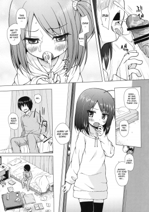 (CSP6) [Noraneko-no-Tama (Yukino Minato)] Ayatsuri Ningyou na Mainichi no Naka de [English] {Mant} - Page 9