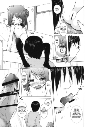 (CSP6) [Noraneko-no-Tama (Yukino Minato)] Ayatsuri Ningyou na Mainichi no Naka de [English] {Mant} - Page 13