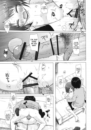 (CSP6) [Noraneko-no-Tama (Yukino Minato)] Ayatsuri Ningyou na Mainichi no Naka de [English] {Mant} - Page 17