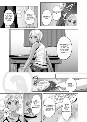 [GABUGABU (GABURI)] Shiawase na Katei o Kizukou | Let's Make a Warm and Happy Family [English] [Gagak_Black] [Digital] - Page 5