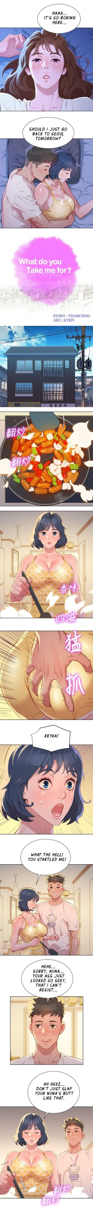 [Tharchog, Gyeonja] What do you Take me For? Ch.51/? [English] [Hentai Universe] - Page 366