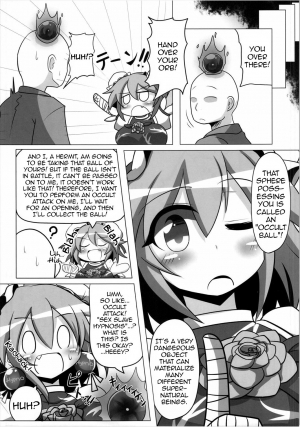 (C88) [BAD FRIEND (Rindou)] Saimin! Negai o Kiku Sennin (Touhou Project) [English] [Toks] - Page 6