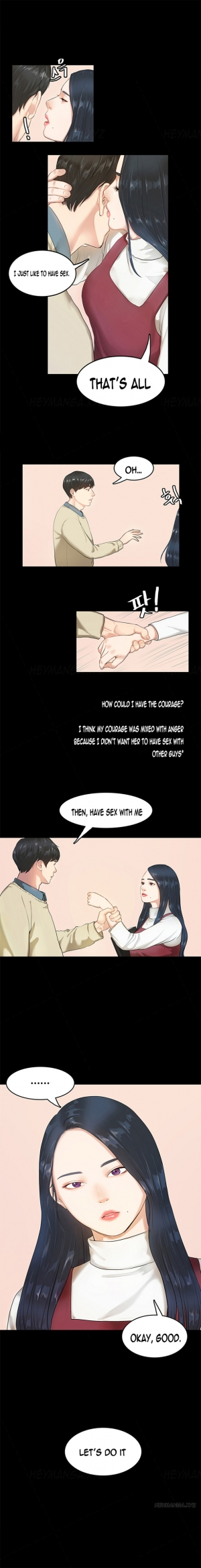  First Love Syndrome Ch.1-8 (English) (Ongoing) - Page 46