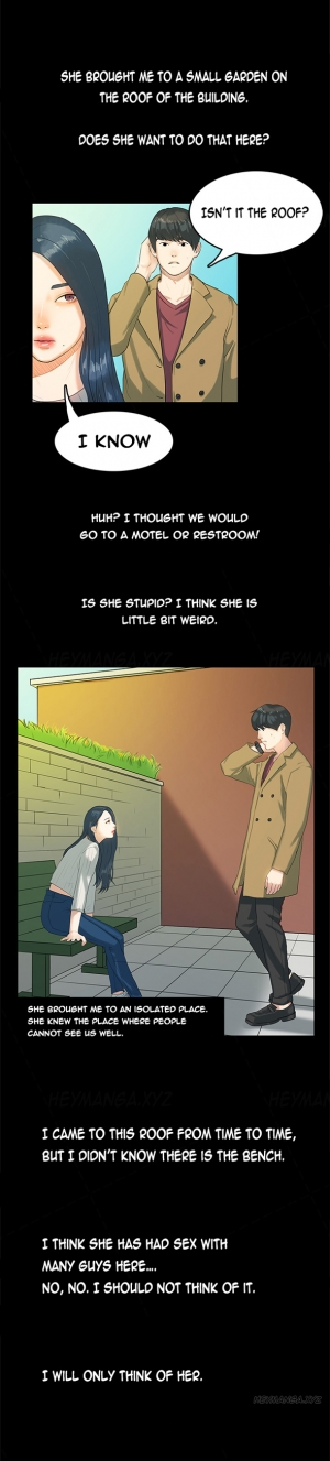  First Love Syndrome Ch.1-8 (English) (Ongoing) - Page 55