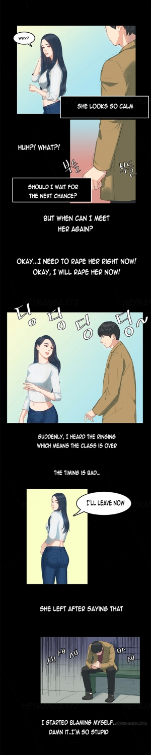  First Love Syndrome Ch.1-8 (English) (Ongoing) - Page 61