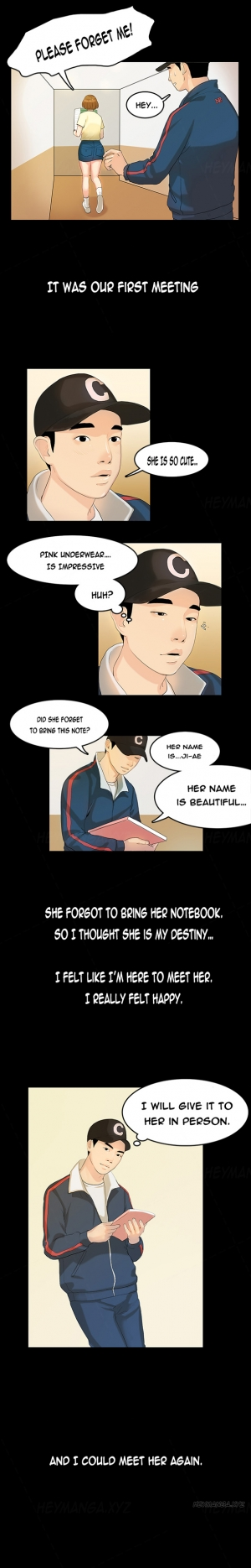  First Love Syndrome Ch.1-8 (English) (Ongoing) - Page 84