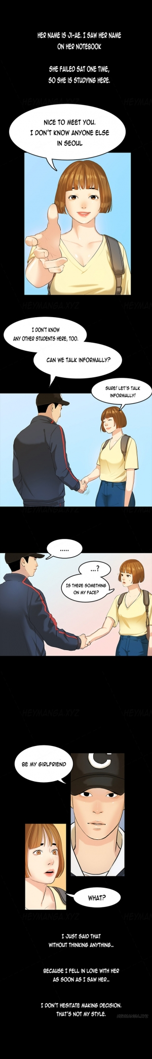  First Love Syndrome Ch.1-8 (English) (Ongoing) - Page 88