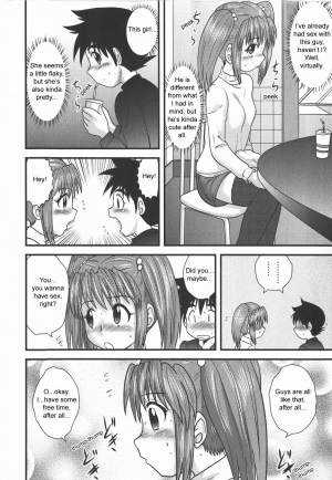 [Juan Gotoh] Skin o Nuide | Take Off Your Skin (COMIC Masyo 2008-01) [English] [sirC] - Page 7