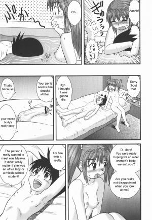 [Juan Gotoh] Skin o Nuide | Take Off Your Skin (COMIC Masyo 2008-01) [English] [sirC] - Page 12