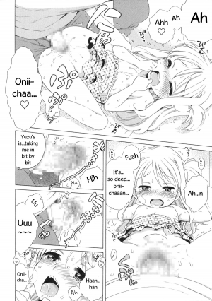 (Tora Matsuri 2015) [Lo-Lilith (Inuboshi)] Yuzuminatsu to Issyo [English] - Page 8