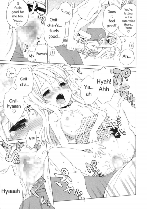 (Tora Matsuri 2015) [Lo-Lilith (Inuboshi)] Yuzuminatsu to Issyo [English] - Page 9