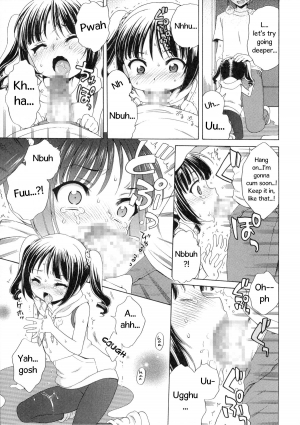 (Tora Matsuri 2015) [Lo-Lilith (Inuboshi)] Yuzuminatsu to Issyo [English] - Page 15