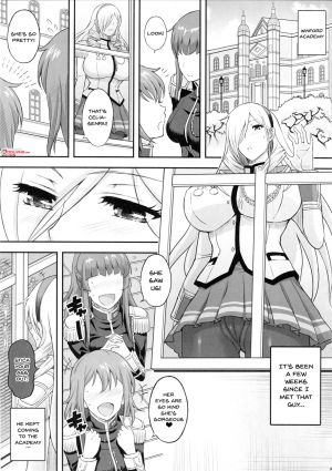 (C93) [Diogenes Club (Haikawa Hemlen)] Kouki naru Onna Kishi-sama 2 | High Class Female Knight 2 (Walkure Romanze) [English] {Doujins.com} - Page 5