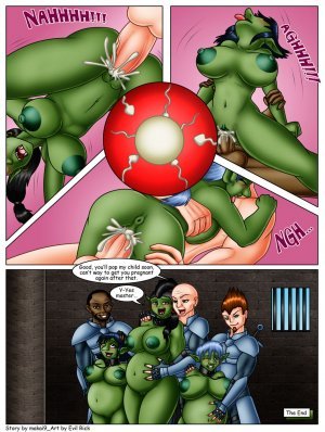Evil-Rick- Prisoners of War - Page 7