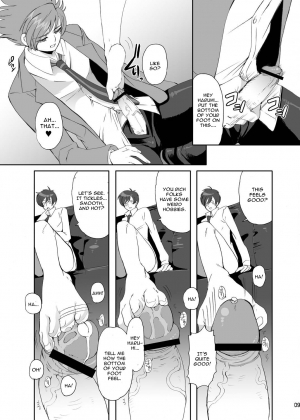 [Momoiro-Rip (Sugar Milk)] Fujioka Haruhi no Seikatsu (Ouran High School Host Club) [English] [CGrascal] [Digital] - Page 10