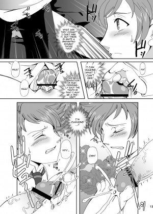 [Momoiro-Rip (Sugar Milk)] Fujioka Haruhi no Seikatsu (Ouran High School Host Club) [English] [CGrascal] [Digital] - Page 14