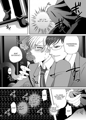 [Momoiro-Rip (Sugar Milk)] Fujioka Haruhi no Seikatsu (Ouran High School Host Club) [English] [CGrascal] [Digital] - Page 27