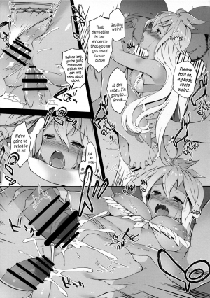 (C91) [Sheepfold (Tachibana Yuu)] Zoe de Asobou! - Let's play Zoe! (Granblue Fantasy)  [English] {Zugen} - Page 16