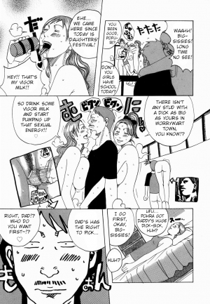 [Janne DA'ck] Nankai no kotou MURAMURA Ch. 1-3 [English] [TSHH] - Page 54