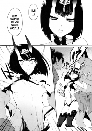 (C95) [Aruheito (Mutsuki)] Kidoku no Shuki (Fate/Grand Order) [English] [desudesu] [Decensored] - Page 6