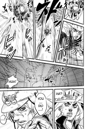 (SUPER16) [Silver-Kingdom (11COLORS)] Yokubou no Tani Zetsubou no Ame ~Kouhen~ (JoJo's Bizarre Adventure -Steel Ball Run) [English] - Page 7