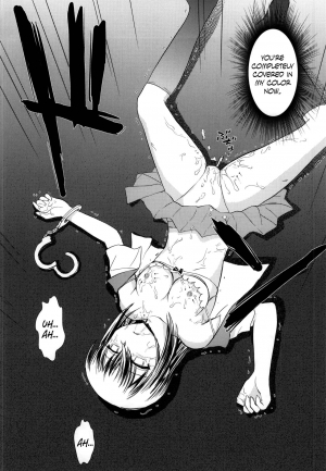 (C86) [STUDIO SKB (Ayasaka Mitsune)] YUKINA BAD (Strike The Blood) [English] {Hennojin} - Page 24
