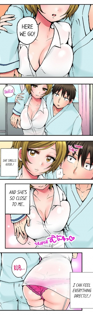 [Yukikuni] Pranking the Working Nurse Ch.7/? [English] [Hentai Universe] - Page 49