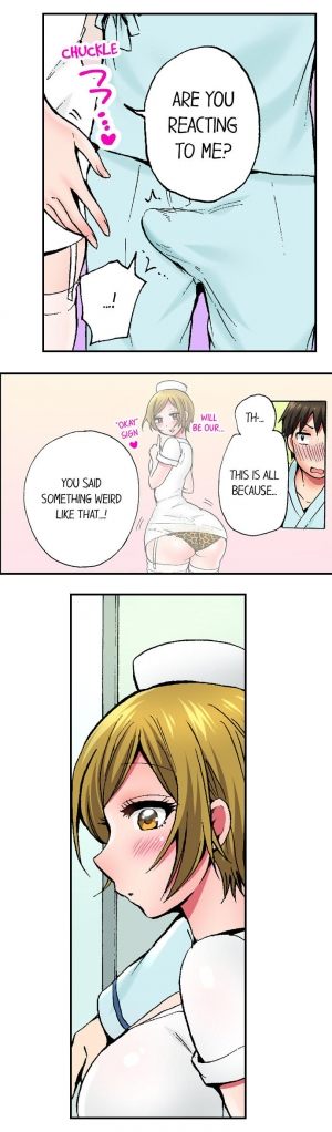 [Yukikuni] Pranking the Working Nurse Ch.7/? [English] [Hentai Universe] - Page 51