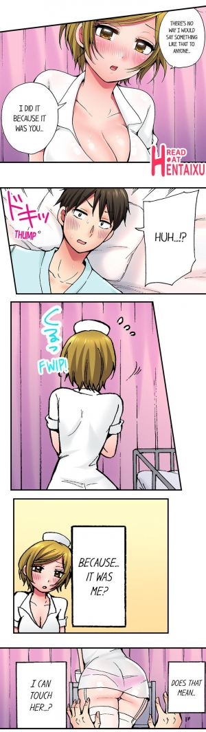 [Yukikuni] Pranking the Working Nurse Ch.7/? [English] [Hentai Universe] - Page 58