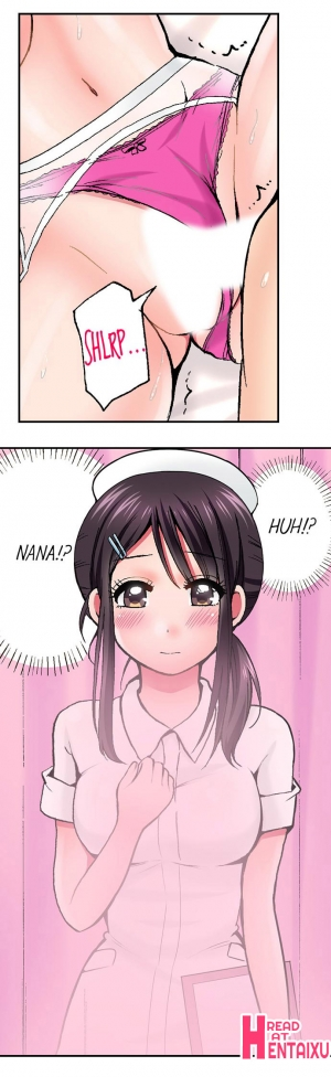 [Yukikuni] Pranking the Working Nurse Ch.7/? [English] [Hentai Universe] - Page 68