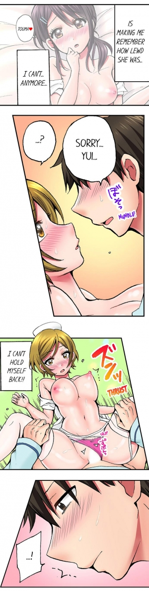 [Yukikuni] Pranking the Working Nurse Ch.7/? [English] [Hentai Universe] - Page 70