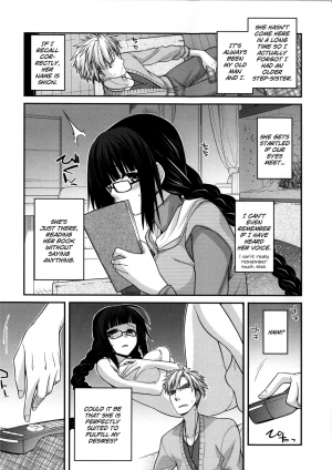  [Miyashiro Sousuke] Yamato Nadeshiko Chichi Henge - Yamato Nadeshiko Breast Changes Ch. 0-1, 4, 7-9 [English]  - Page 29