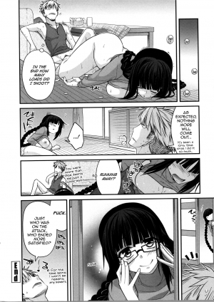  [Miyashiro Sousuke] Yamato Nadeshiko Chichi Henge - Yamato Nadeshiko Breast Changes Ch. 0-1, 4, 7-9 [English]  - Page 46