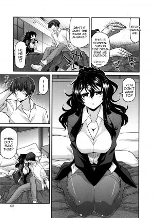  [Miyashiro Sousuke] Yamato Nadeshiko Chichi Henge - Yamato Nadeshiko Breast Changes Ch. 0-1, 4, 7-9 [English]  - Page 55